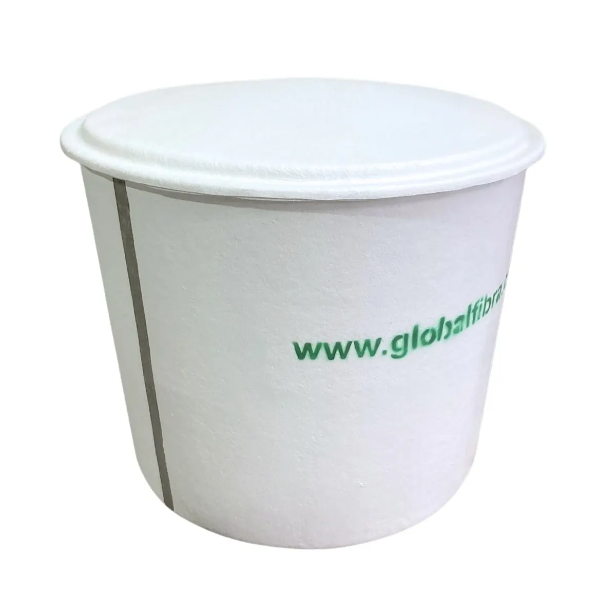 Estanque PRFV tronco cónico industrial - GlobalFibra Chile - 2