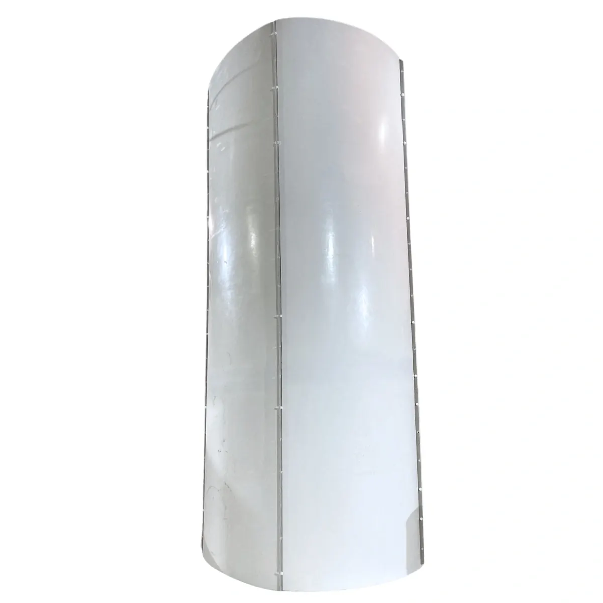 Funda camuflaje radomo antena FRP - GlobalFibra Chile - 3