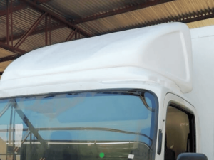 Cortaviento Spoiler Camión