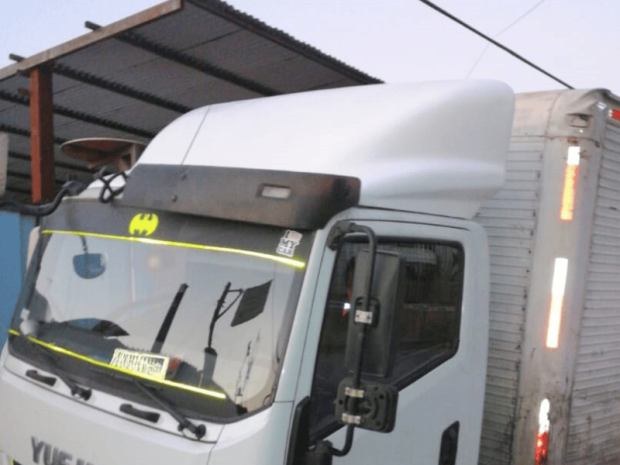 Cortaviento Spoiler Camión